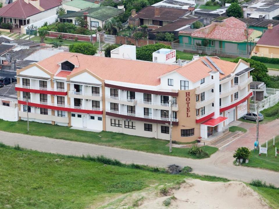 Nelson Praia Hotel Cassino Esterno foto
