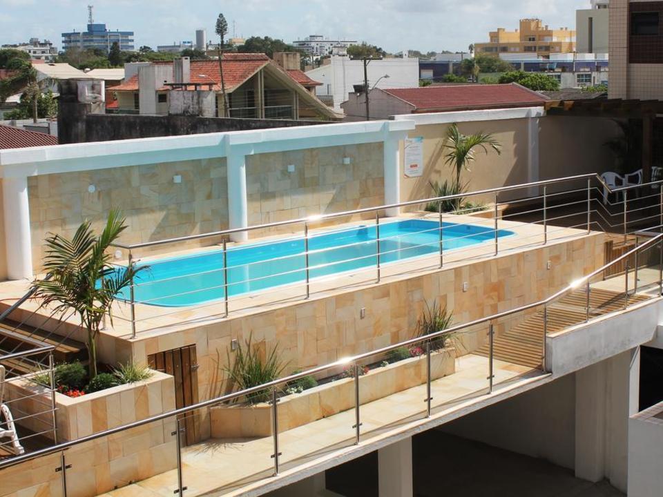 Nelson Praia Hotel Cassino Esterno foto