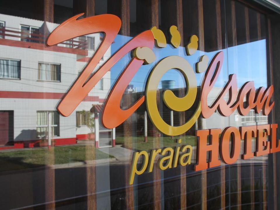 Nelson Praia Hotel Cassino Esterno foto