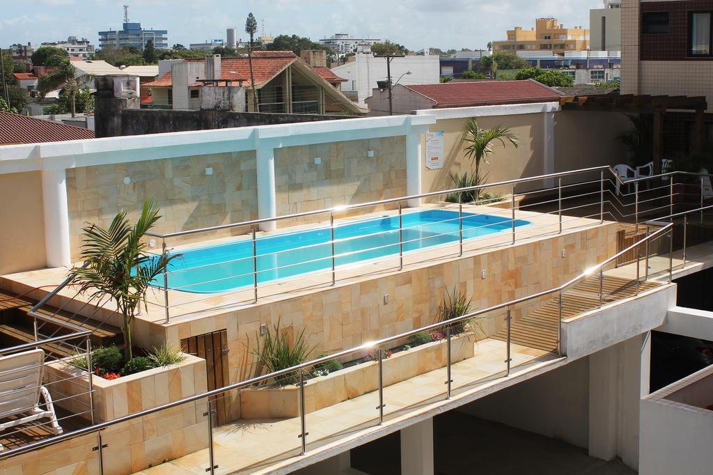 Nelson Praia Hotel Cassino Esterno foto